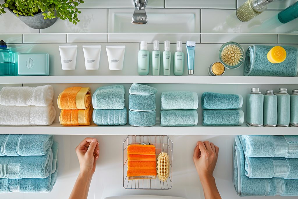 Comment aménager une salle de bain avec des accessoires à petit prix ?