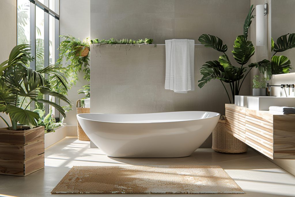 Comment aménager une salle de bain élégante et fonctionnelle sans se ruiner ?