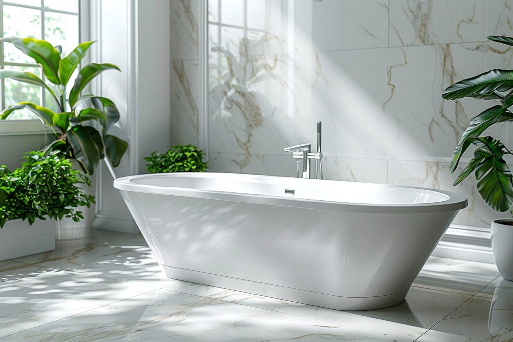 Comment bien choisir sa baignoire pour une salle de bain moderne ?