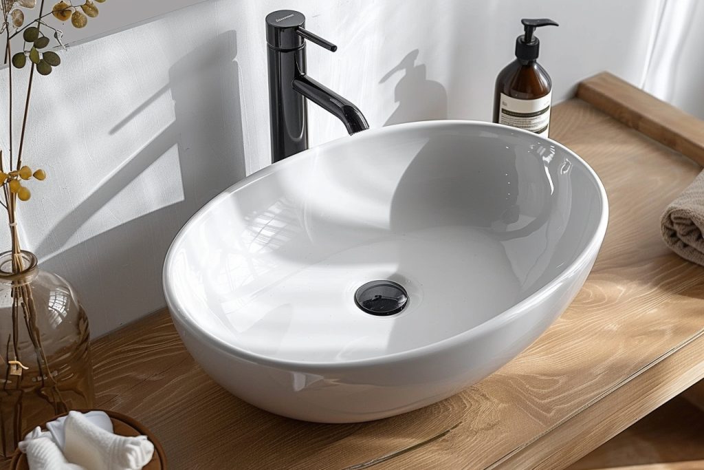 Comment choisir et installer une vasque à encastrer dans sa salle de bain ?