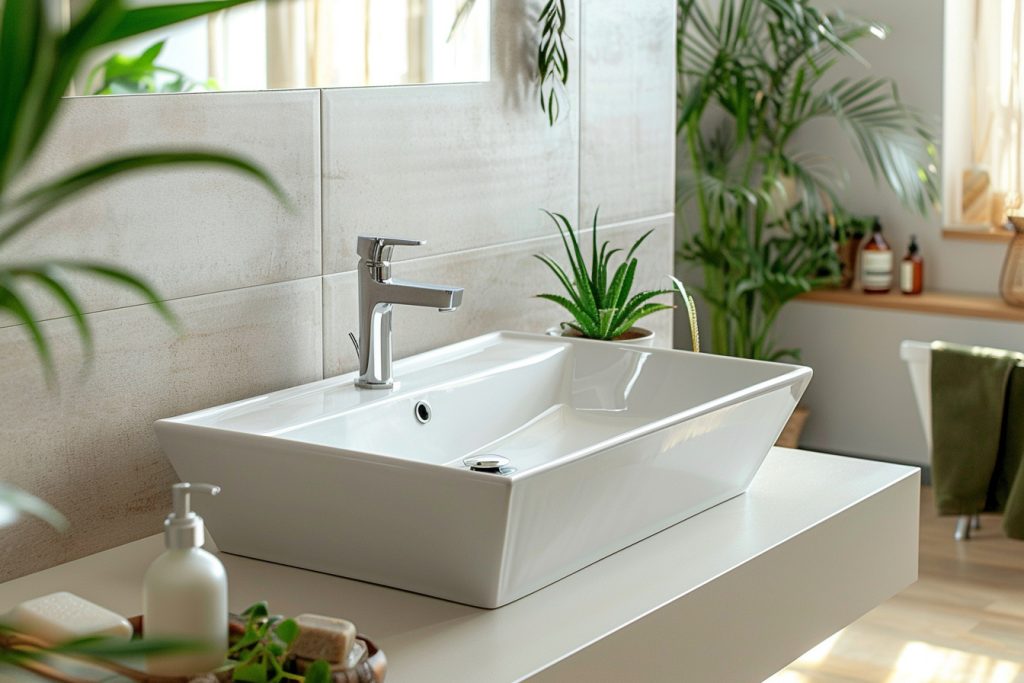Comment choisir la bonne vasque à encastrer pour votre salle de bain ?