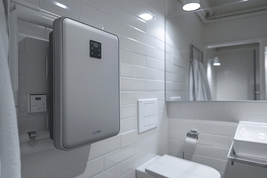 Comment choisir le meilleur chauffe-eau extra plat pour optimiser l&rsquo;espace dans votre salle de bains ?