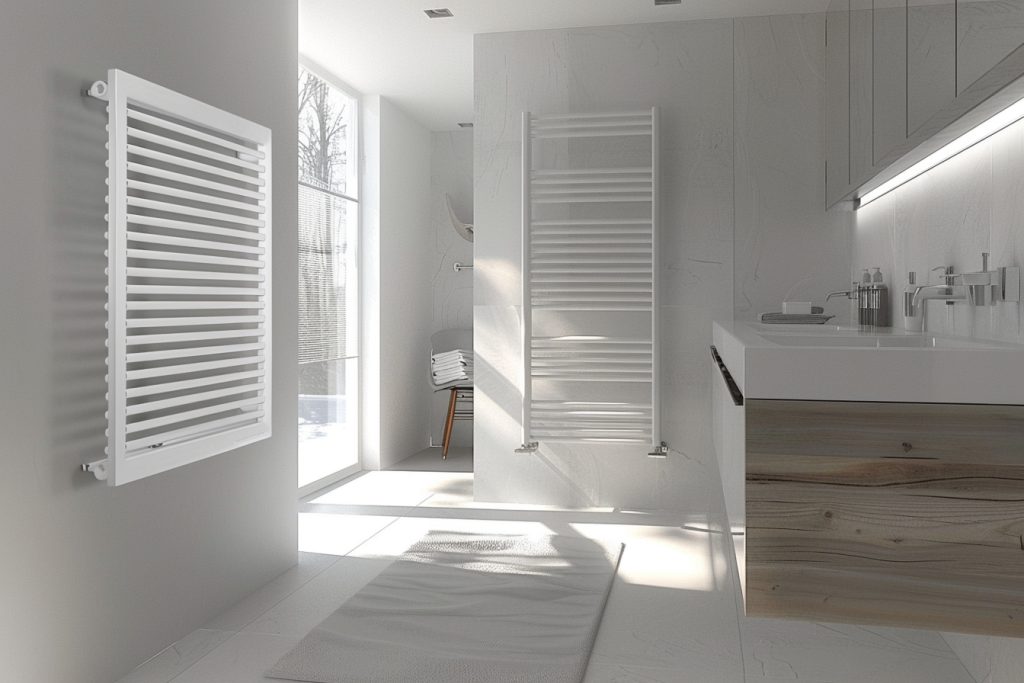 Comment choisir le meilleur radiateur sèche-serviette pour votre salle de bain ?