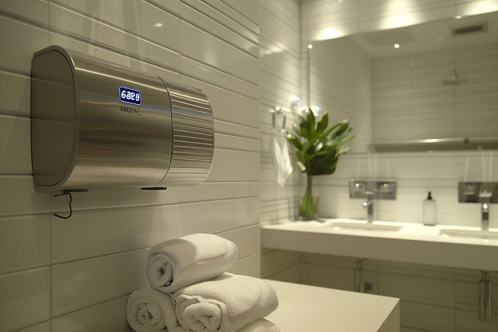 Comment choisir le meilleur sèche-mains électrique pour votre entreprise ?