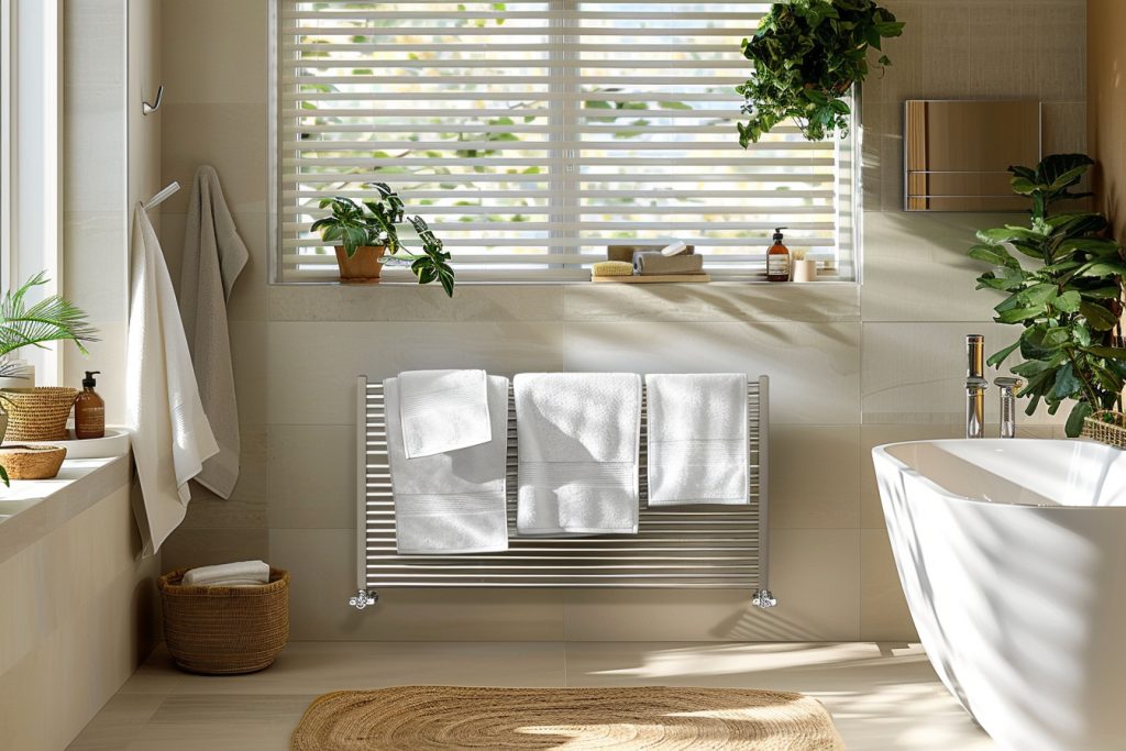 Comment choisir le meilleur sèche-serviette MB Expert pour votre salle de bains ?