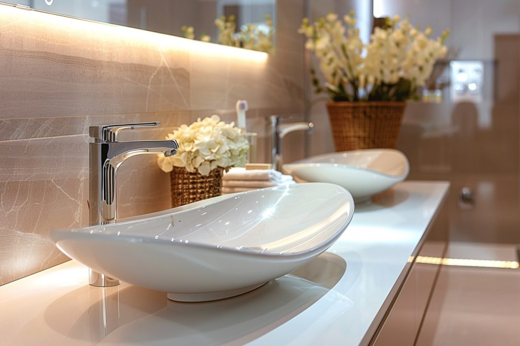 Comment choisir le meuble sous vasque idéal pour votre salle de bains ?