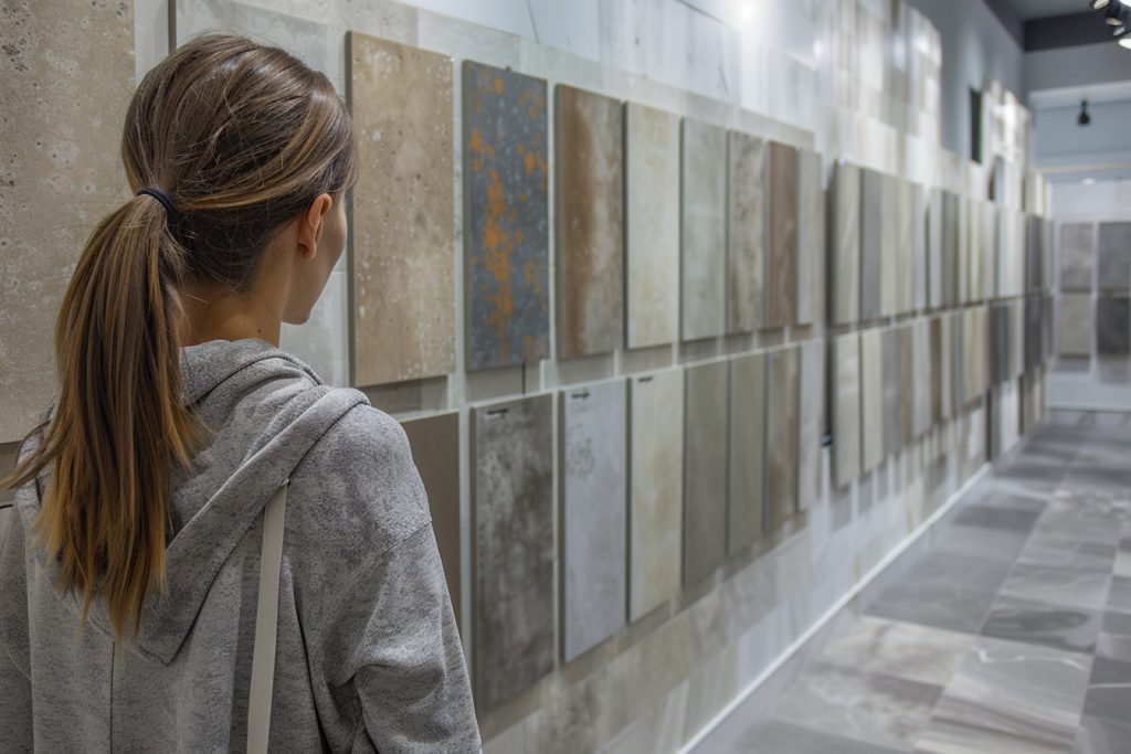 Comment choisir le parfait panneau mural pour votre salle de bain?