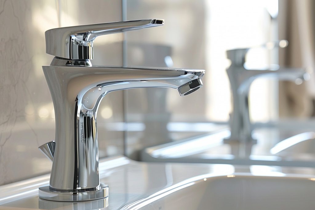 Comment choisir le robinet cascade Grohe pour une salle de bain moderne ?