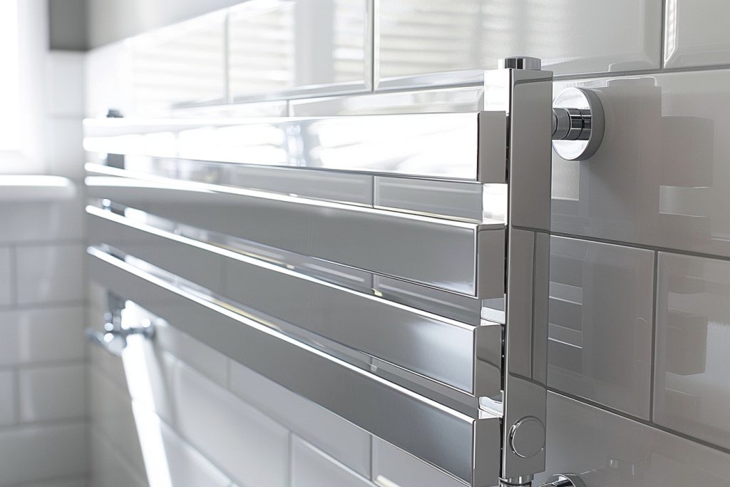 Comment choisir un sèche-serviette horizontal à eau chaude ?