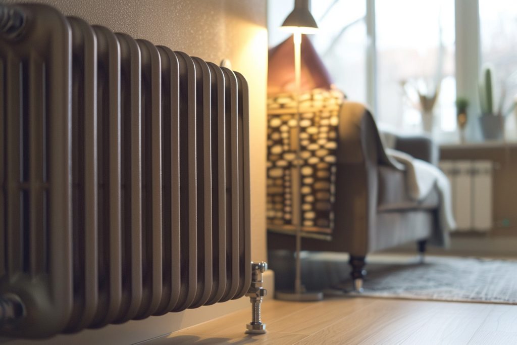 Comment fonctionne un radiateur à chaleur douce ?