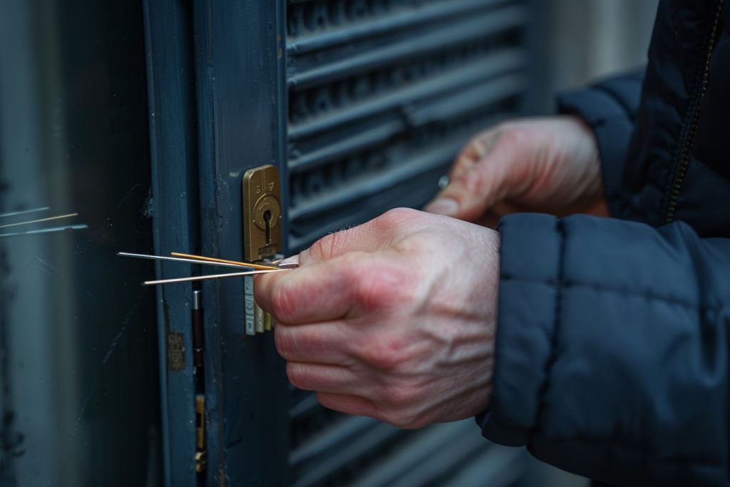 Comment ouvrir une porte facilement et rapidement ?