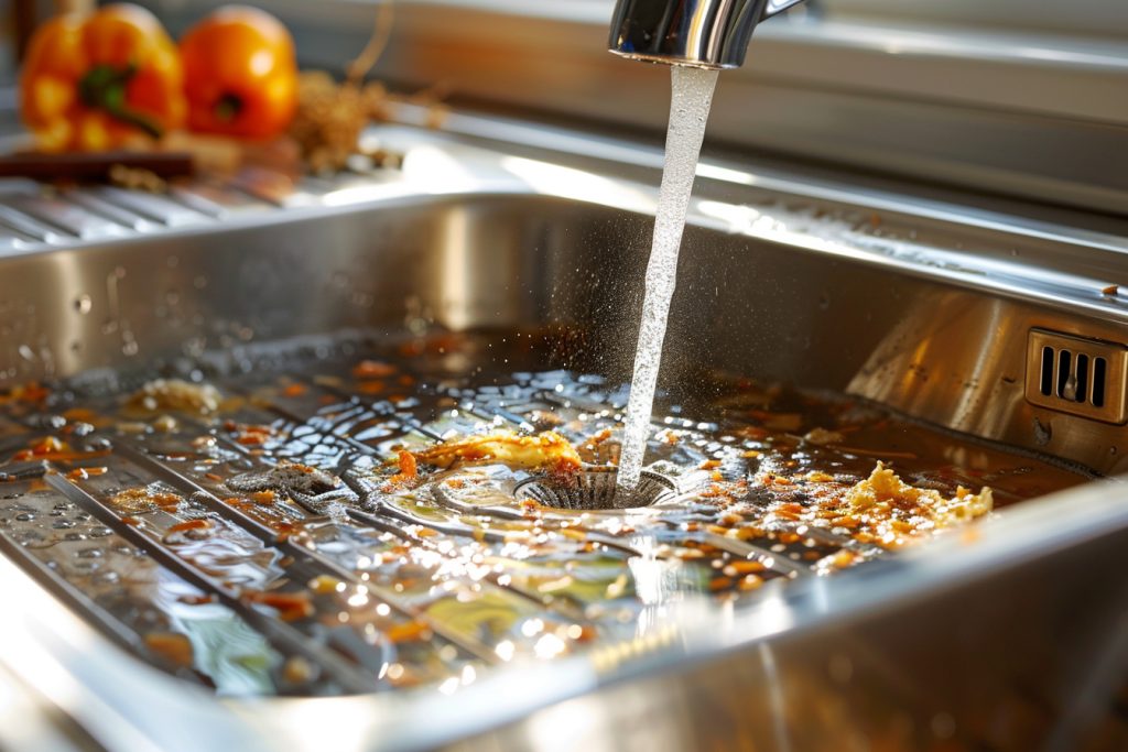 Comment procéder à l&rsquo;évacuation de l&rsquo;évier efficacement ?