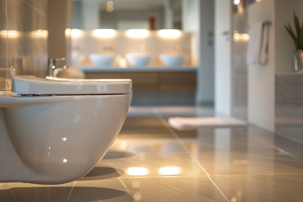 Comment trouver des toilettes design à prix abordable ?