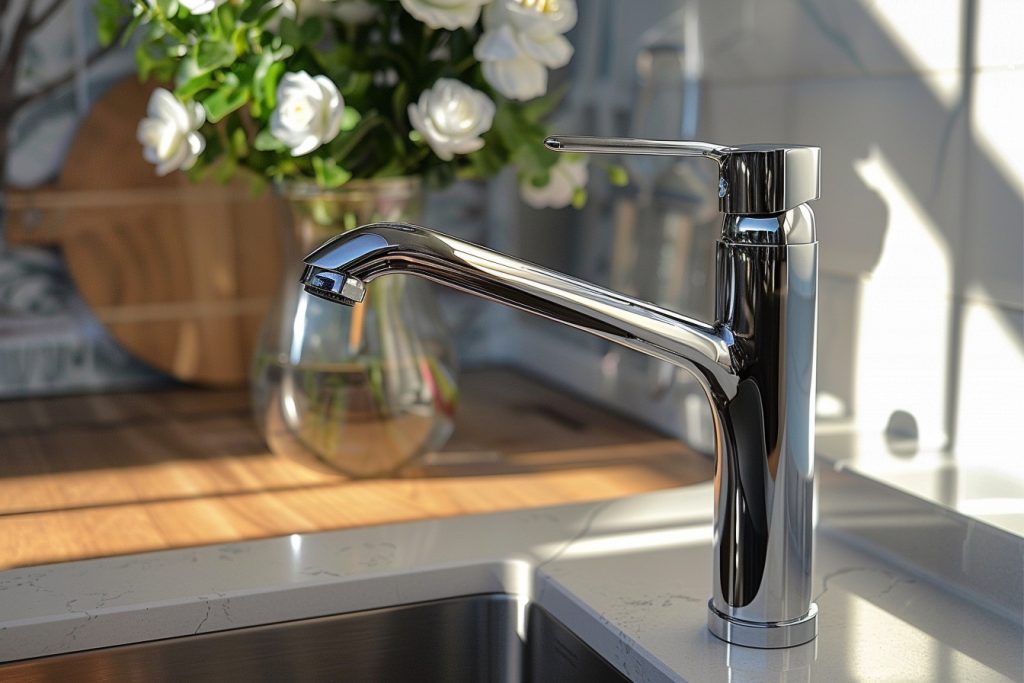 Comment trouver un mitigeur cuisine avec douchette pas cher de qualité ?