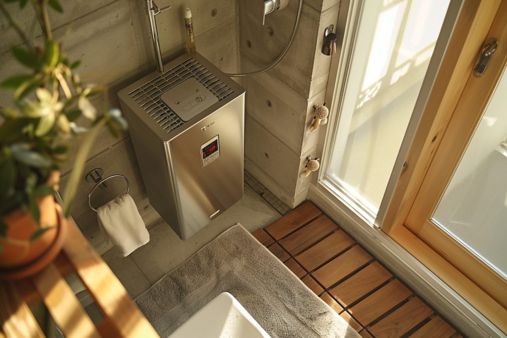 Le ballon d&rsquo;eau chaude plat : une solution efficace pour les petits espaces ?