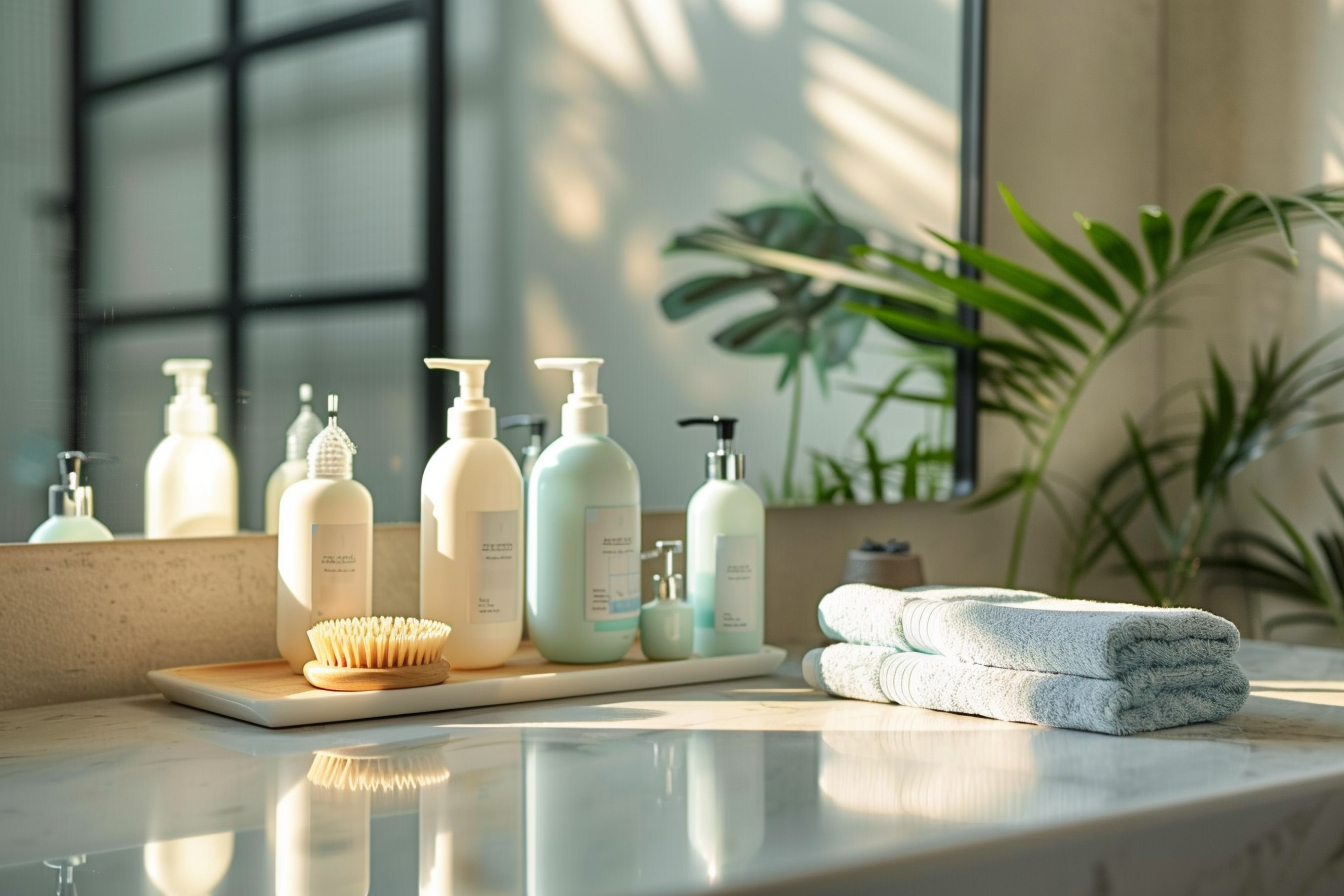 Les accessoires pour l&rsquo;hygiène personnelle