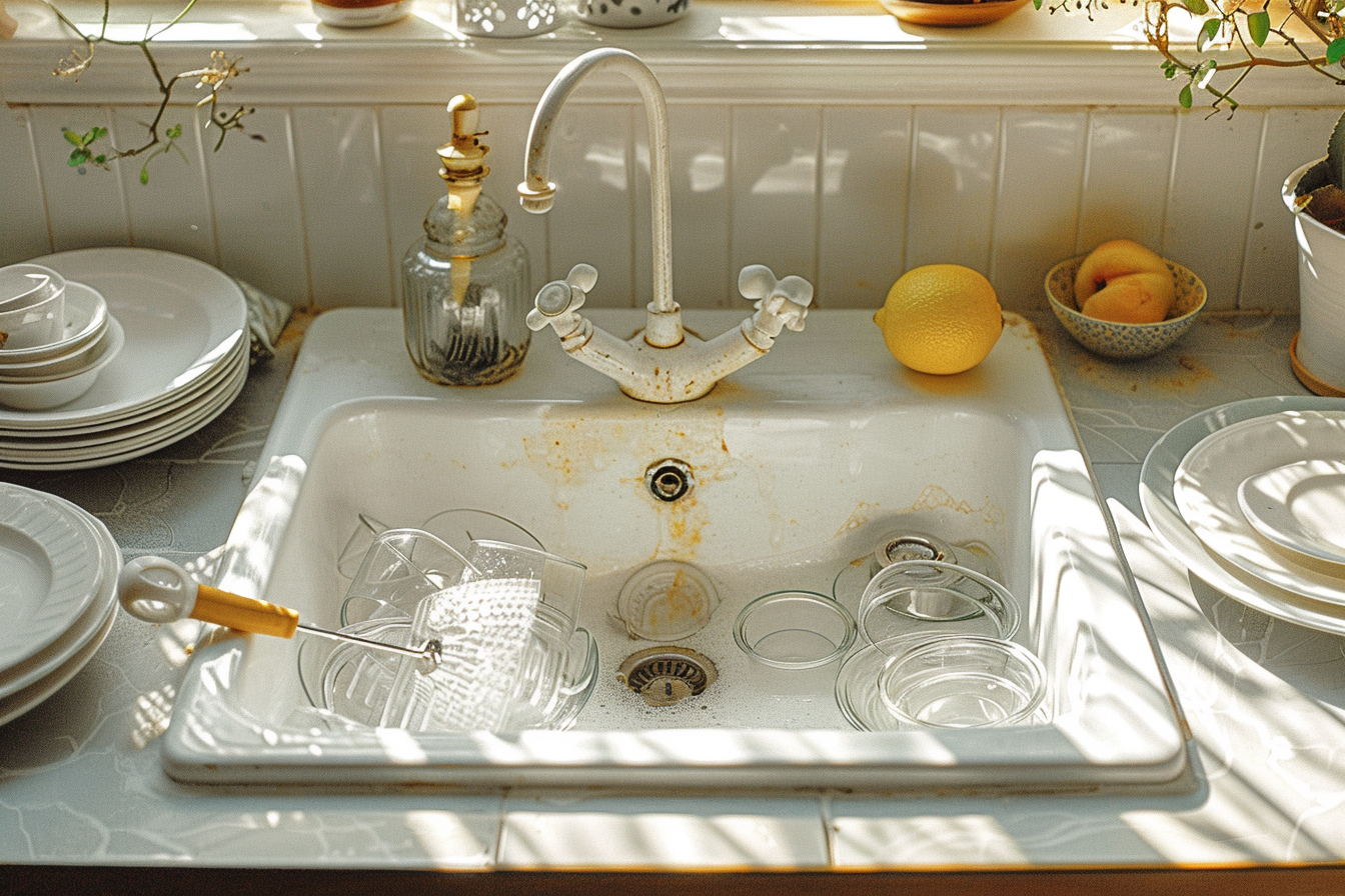 Les astuces pour prévenir les obstructions de l&rsquo;évier