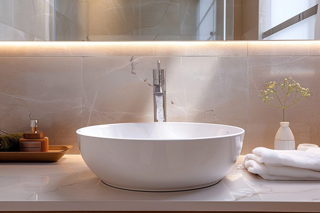 Où trouver des vasques de salle de bain à petit prix ?