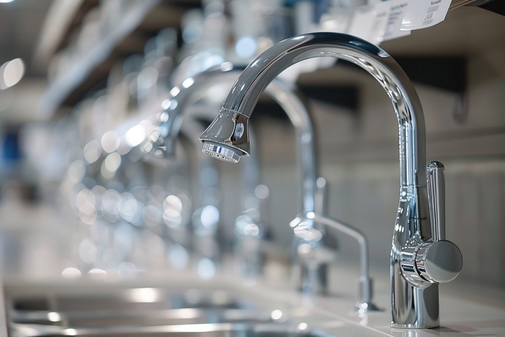 Où trouver un robinet de douchette de cuisine à petit prix ?