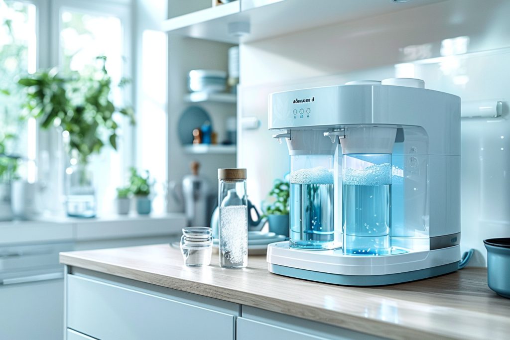 Pourquoi adopter l&rsquo;adoucisseur d&rsquo;eau Comap ?