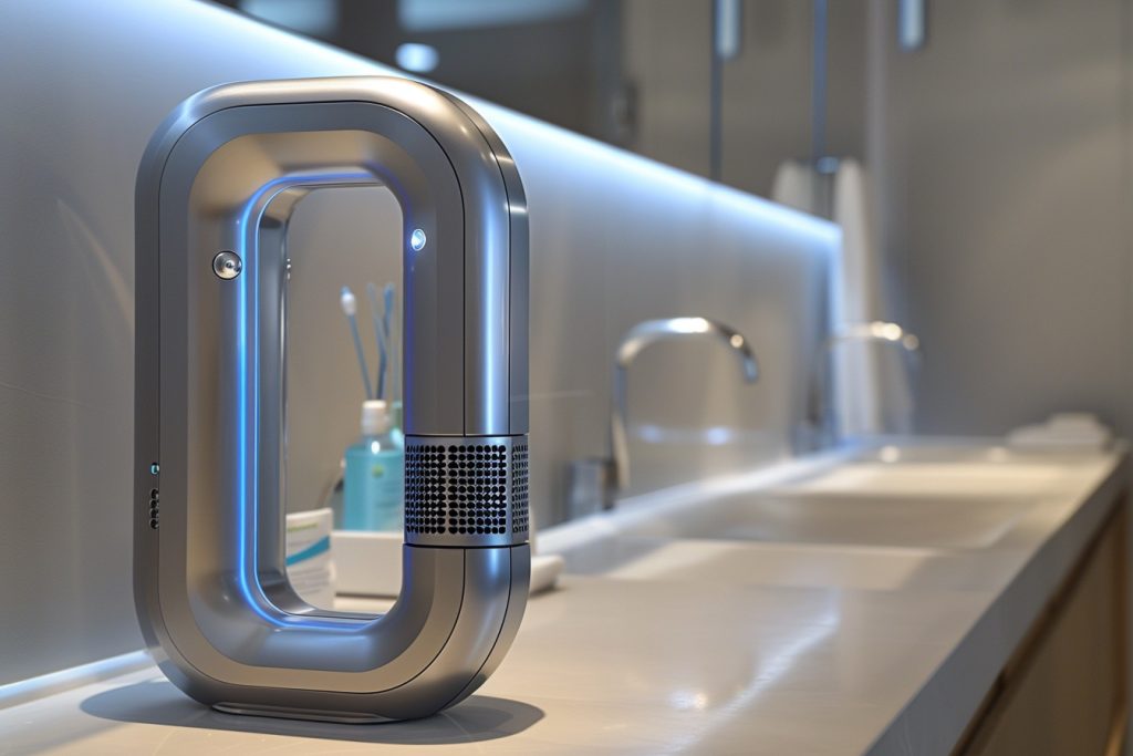 Pourquoi le sèche-main Dyson est-il révolutionnaire ?