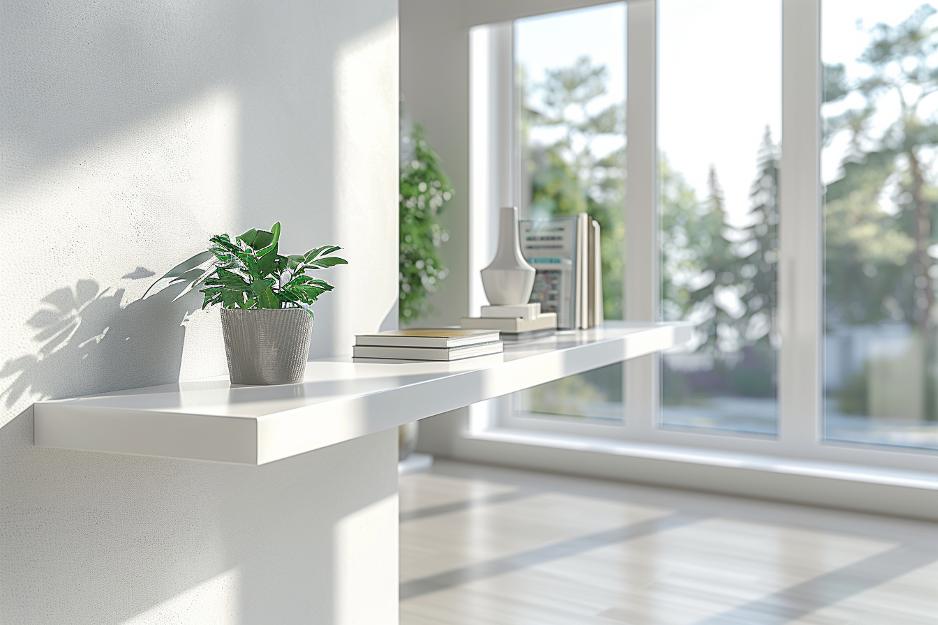 Pourquoi choisir un meuble à suspendre pour rehausser votre décoration intérieure