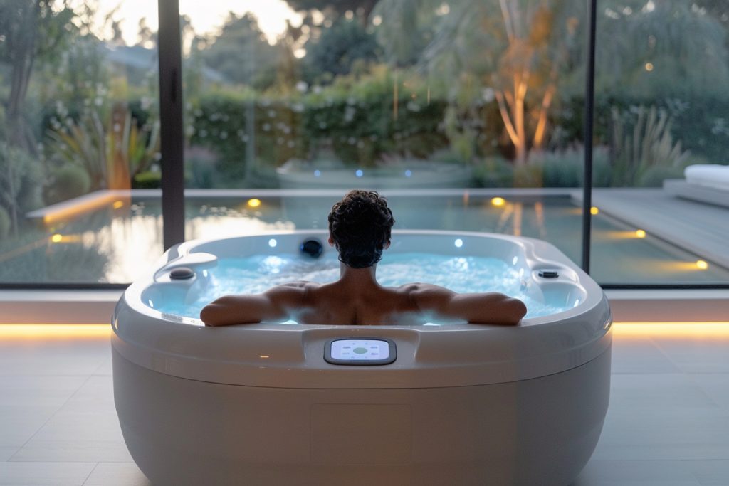 Pourquoi opter pour une baignoire balnéo d&rsquo;angle ?