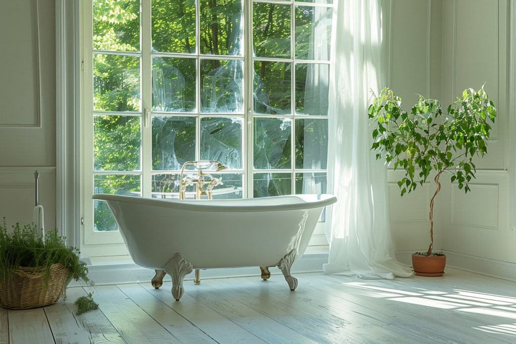 Pourquoi opter pour une baignoire en fonte pour votre salle de bains ?