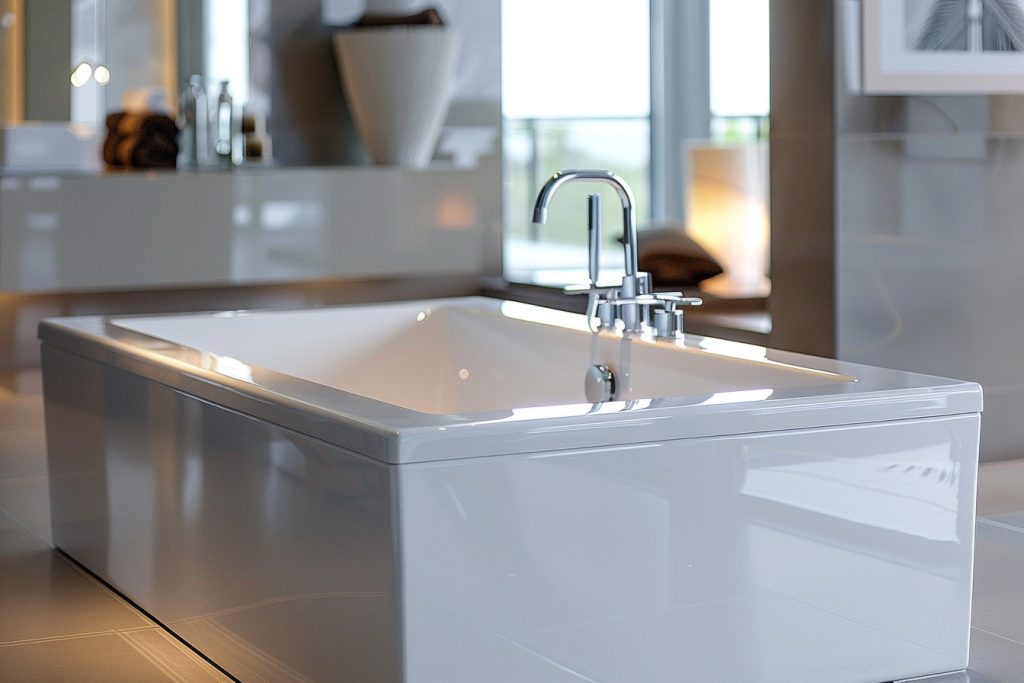 Pourquoi opter pour une baignoire rectangulaire 160×90 dans votre salle de bain ?