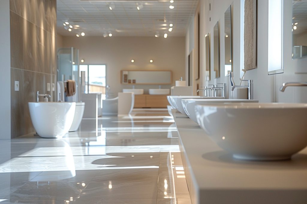 Quels sont les meilleurs meubles de salle de bain à Bordeaux ?