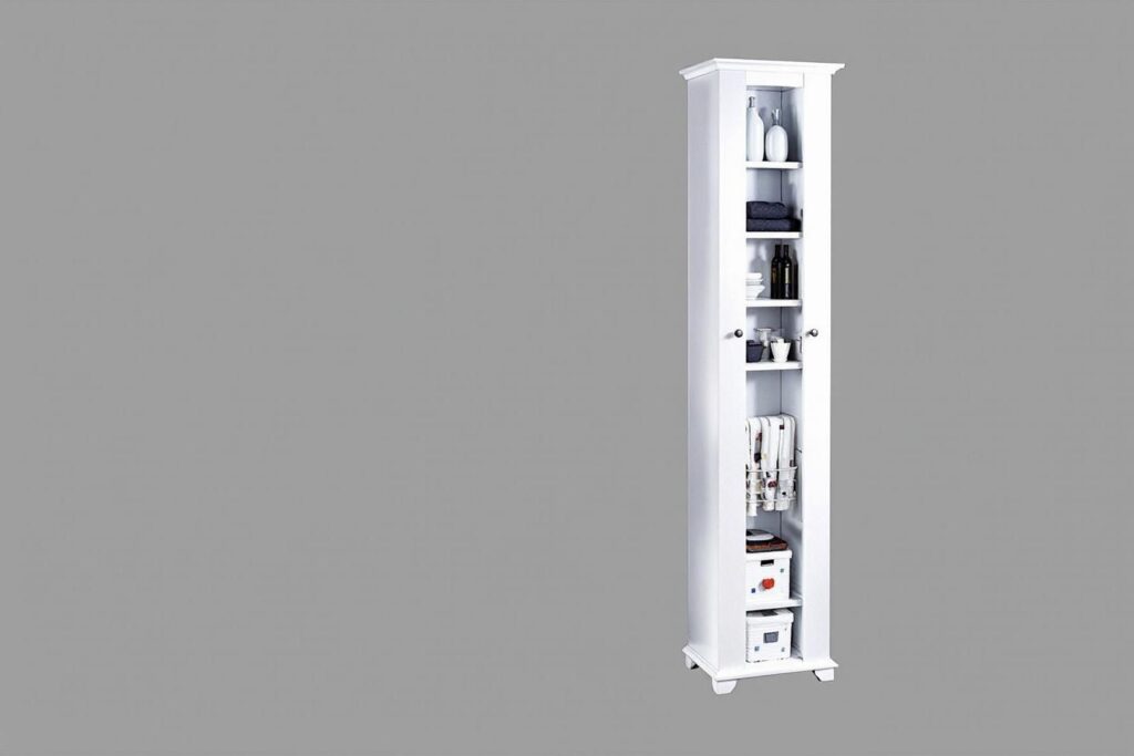 Comment trouver une colonne de salle de bain pas cher et stylée ?