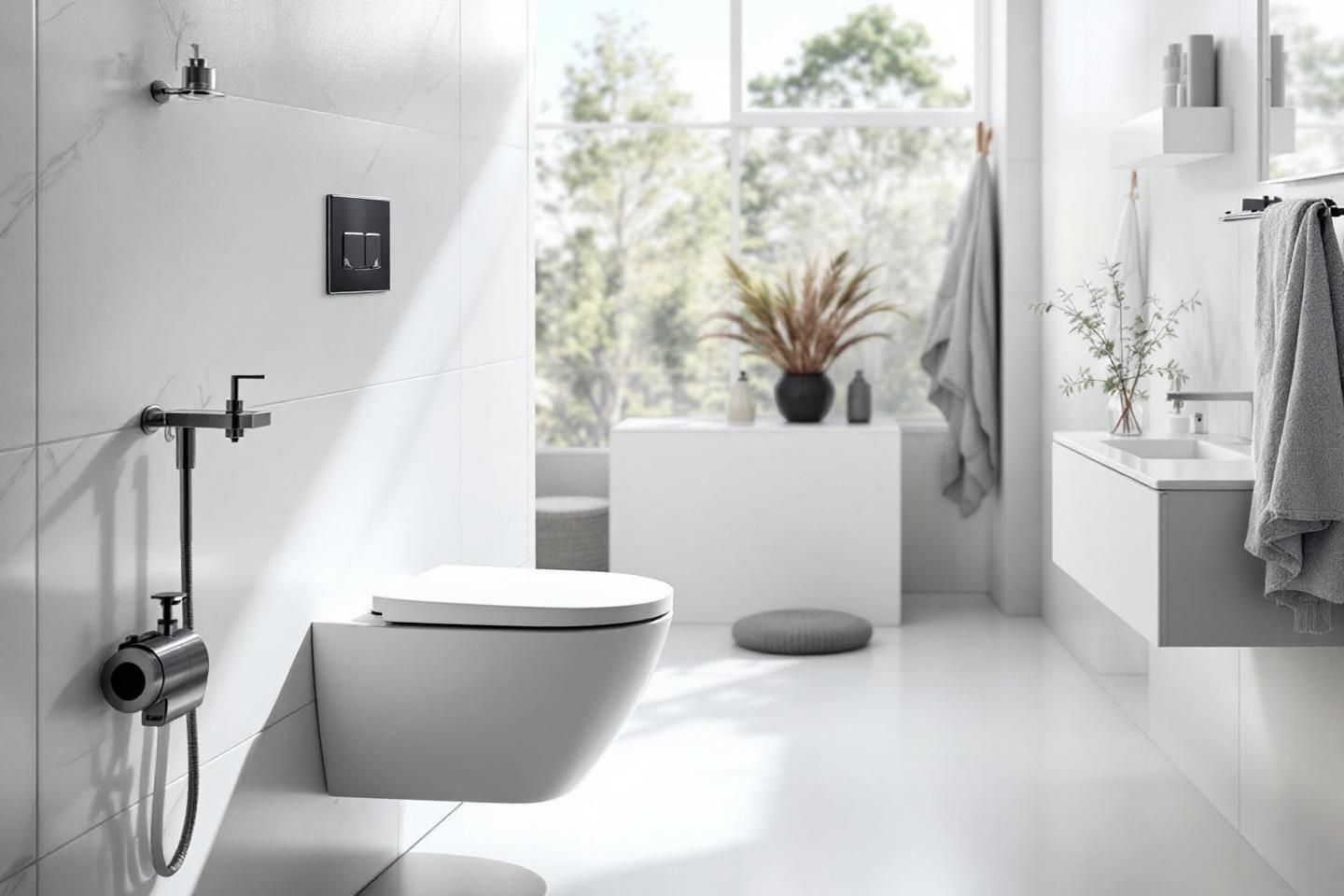 Impact sur la durabilité et la sécurité de la salle de bain