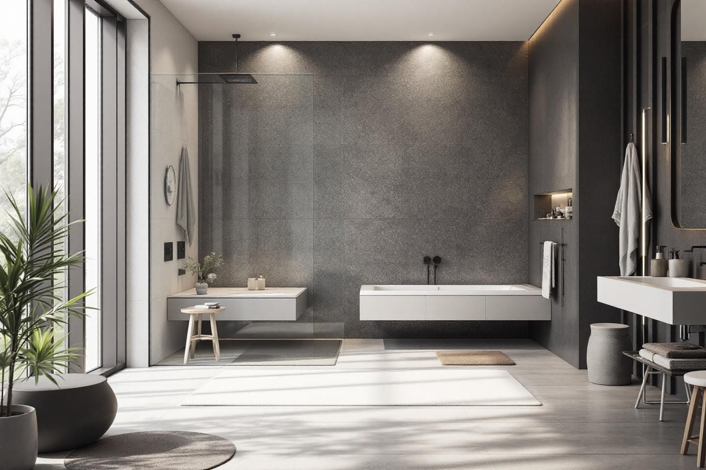 Les avantages d&rsquo;un bac à douche 120×90