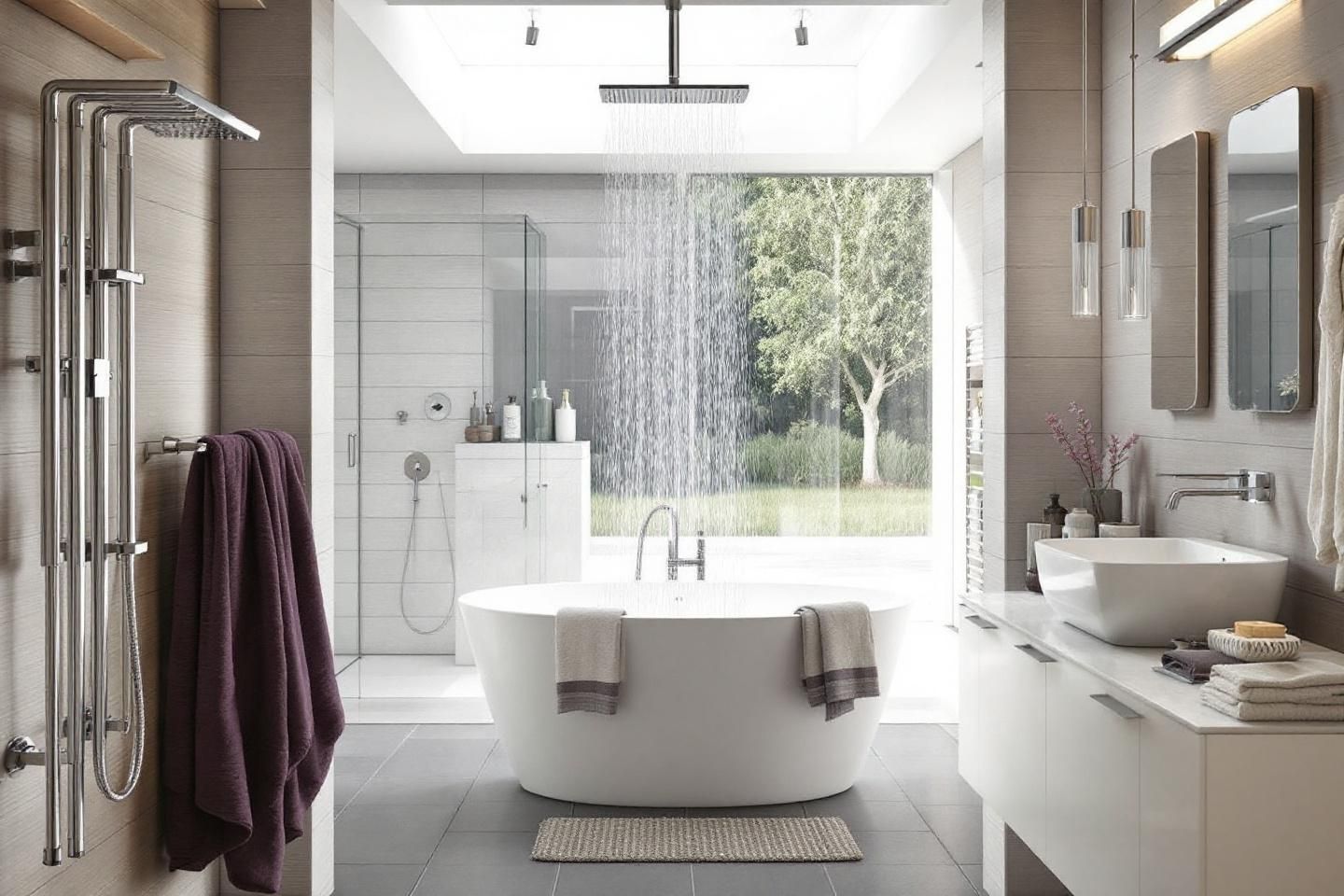 Où trouver une barre de douche pas cher et de qualité