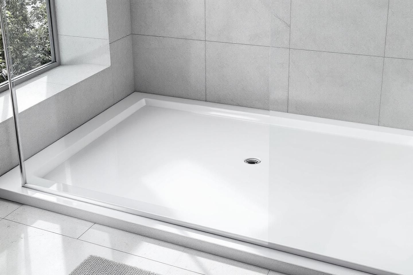 Qu&rsquo;est-ce qu&rsquo;un bac de douche à l&rsquo;italienne ?